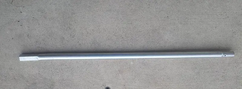 Skywalker 13' X 13' Trampoline Replacement Enclosure Straight Tube 1