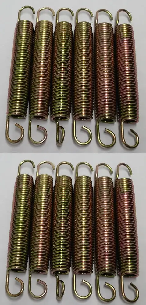 Skywalker 7-Inch Replacement Trampoline Springs – 12-Count Set 1