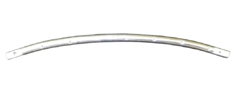 Skywalker Trampoline 16-Foot Oval Replacement Top Tube Key #2 – Small Arc Component 1