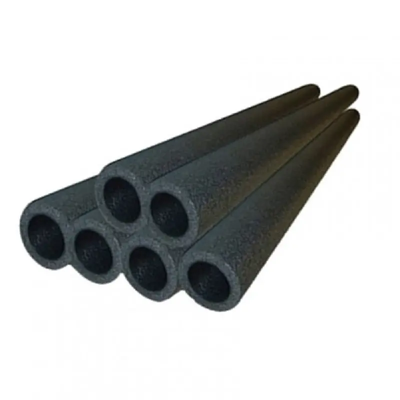 Skywalker Trampoline 44-Inch Grey Enclosure Pole Foam Sleeve Set (6-Pack) 1