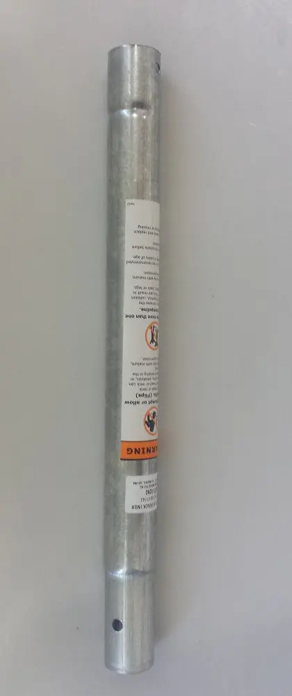 Skywalker Trampoline Replacement Part – 10' Round Leg Extension 1