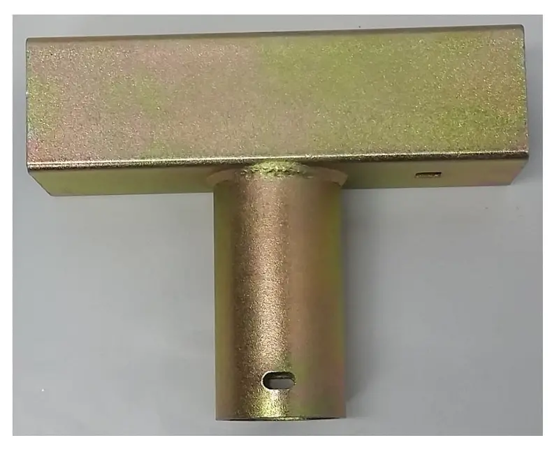 Skywalker Trampoline Replacement T-Joint Frame Component — Compatible With 16-Foot Oval Models 1