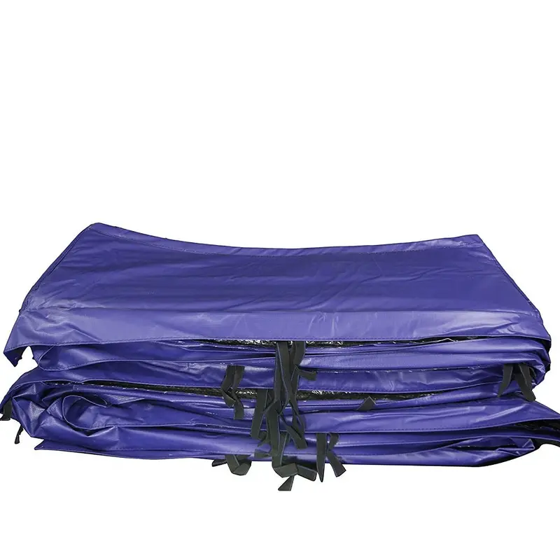 Skywalker Trampolines 12-Foot Round Replacement Spring Pad – Vibrant Blue Finish 1