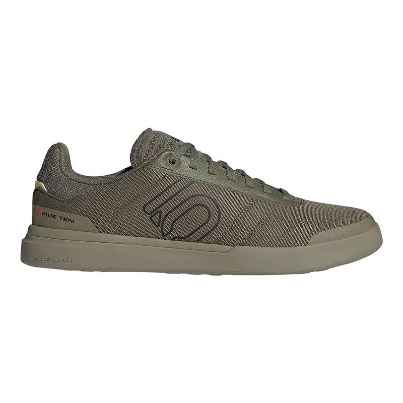 Sleuth Dlx Canvas Men'S Cycling Shoe 1