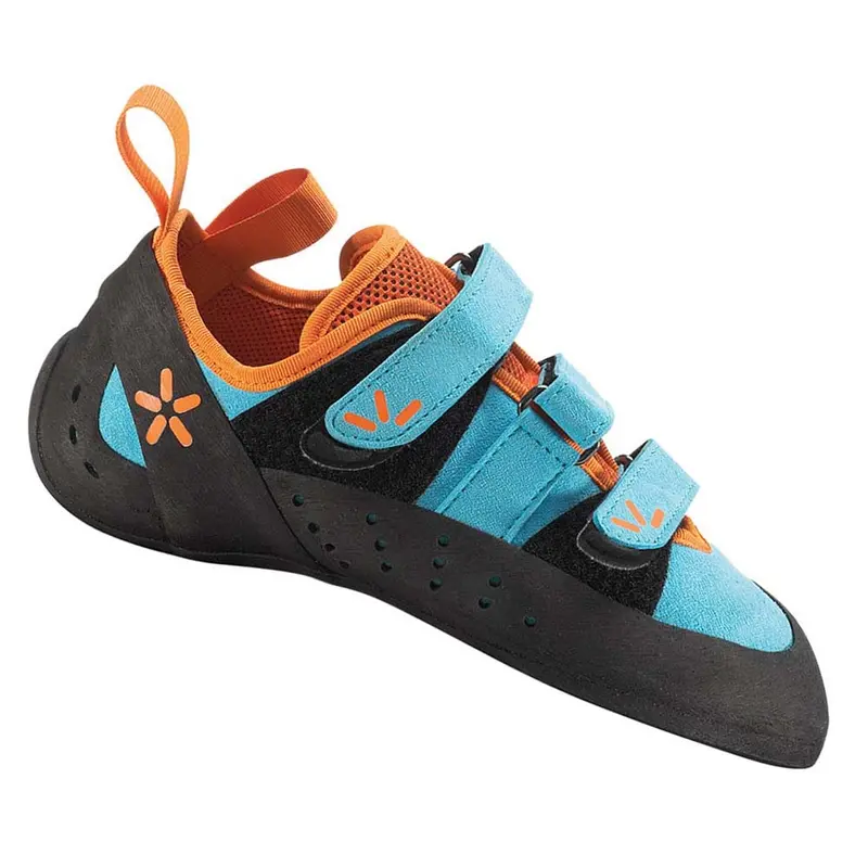 Sparrow Women'S Precision-Fit Climbing Shoes 1
