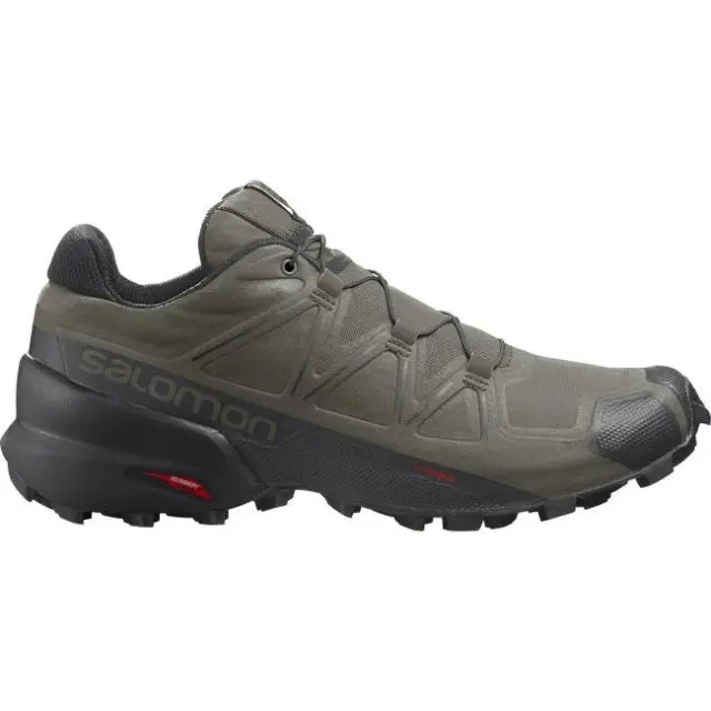 Speedcross 5 – Men’S Trail Running Shoe With Deep-Lug Outsole 1