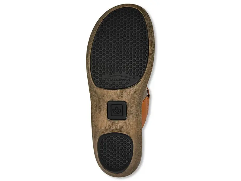 Spenco Rose Women’S Supportive Casual Sandals – Tan, Size 6 2