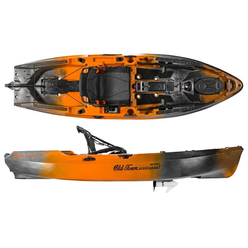 Sportsman 106 Electric Trolling Motor By Minn Kota 1