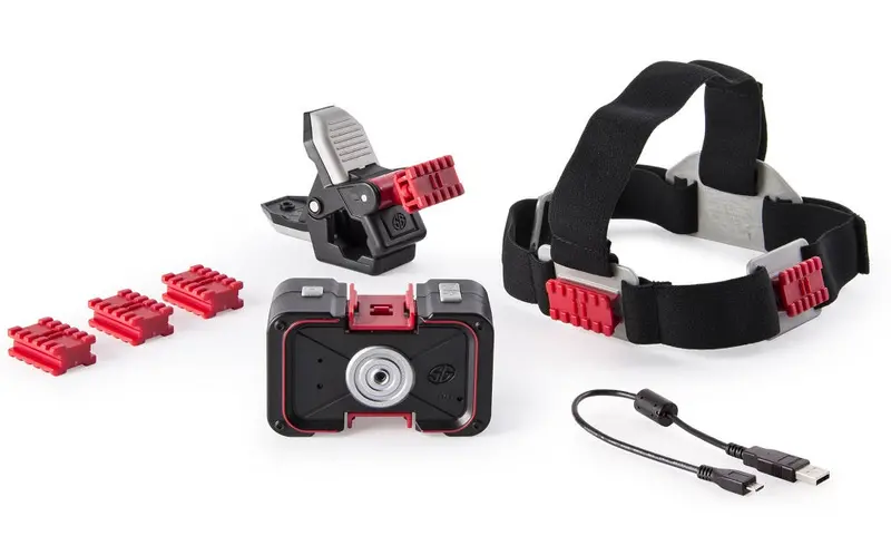 Spy Gear Spy Go Action Camera – Compact Hd Video Recorder For Kids & Teens 1