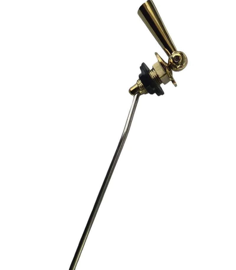 St Thomas By Icera Corner-Mount Trip Lever (Model 26.504-9400.126) 1