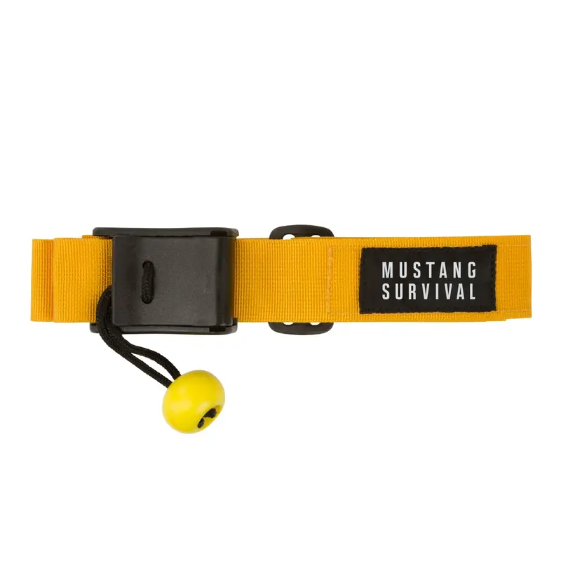Stand-Up Paddleboard Leash Quick-Release Belt 1