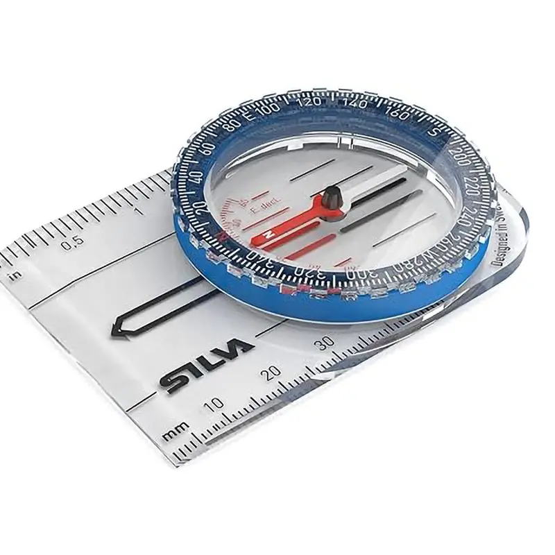 Starter 1-2-3 Beginner'S Compass For Outdoor Navigation 1