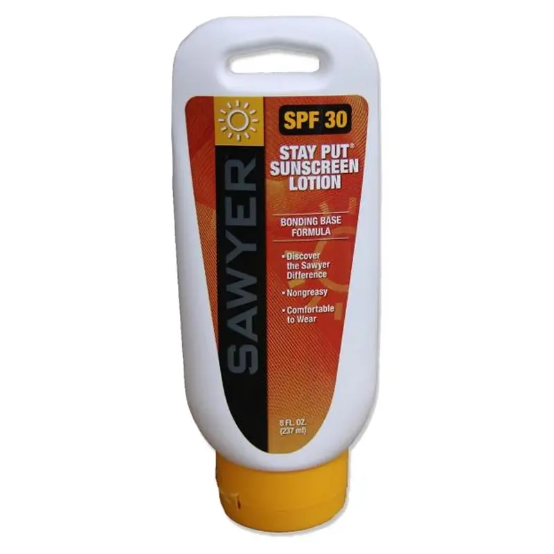 Stay Put Spf 30 Sunscreen – Sweat- And Water-Resistant Skin Protection 1
