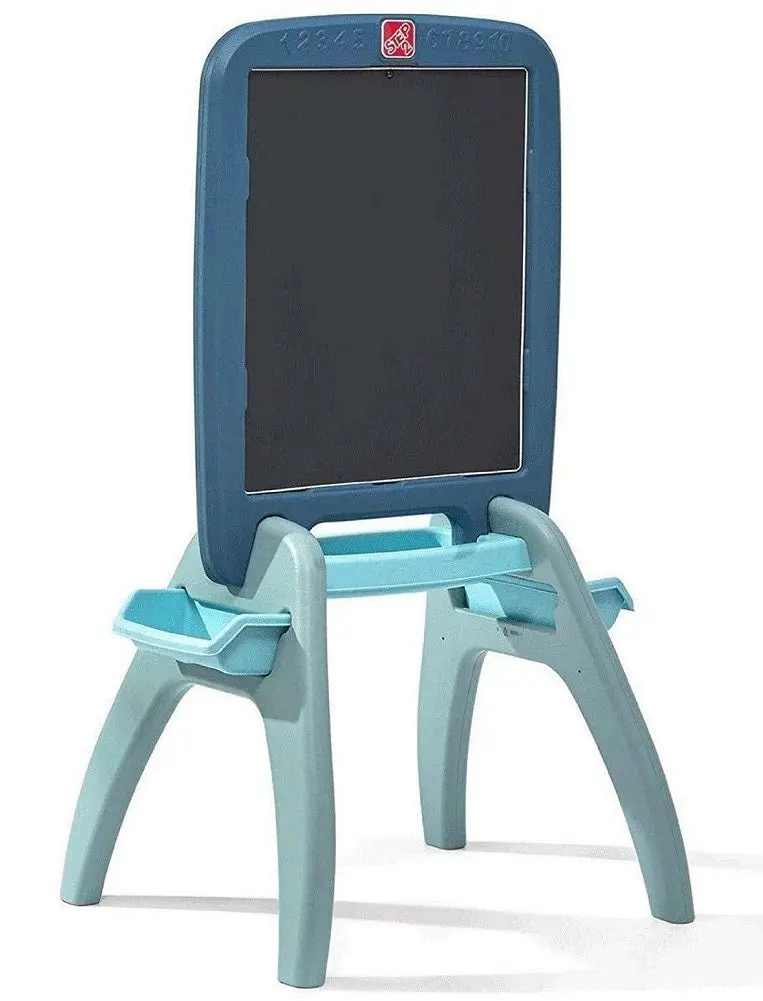 Step2 All-Around Double-Sided Easel For Two Children 1