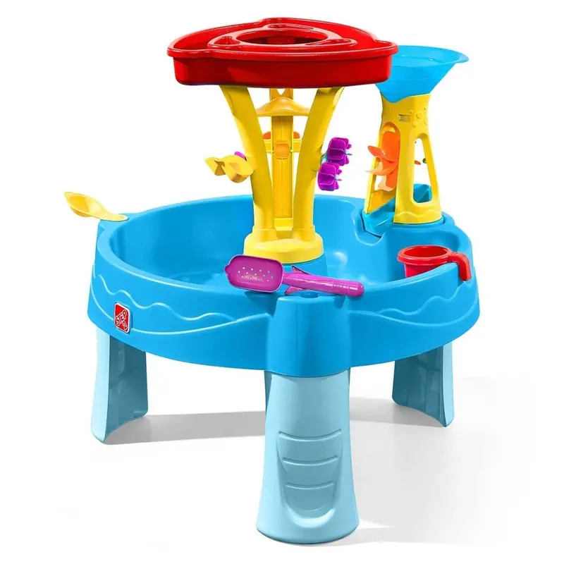 Step2 Tidal Towers Interactive Water Play Table For Toddlers 1