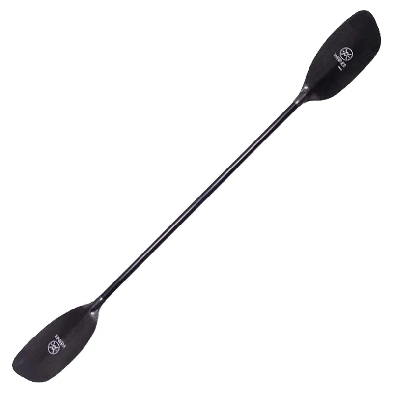 Stikine Durable Straight-Shaft Kayak Paddle – Single-Piece Fiberglass 1