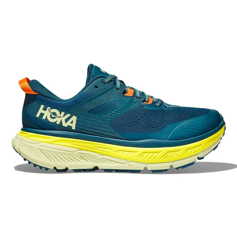 Stinson Atr 6 Running Shoe – Men’S Trail-To-Road Hybrid Performance Runner 1