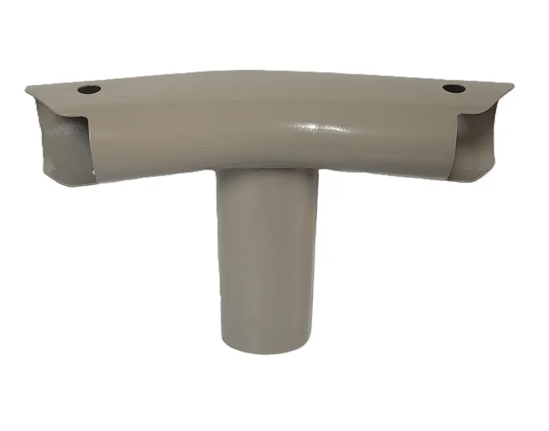 Summer Waves Elite Ez Link T-Fitting – Oval Metal Frame Pool Replacement 1