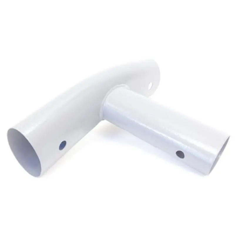 Summer Waves T-Fitting Replacement – Compatible With 17-Foot Round Metal Frame Pools 1