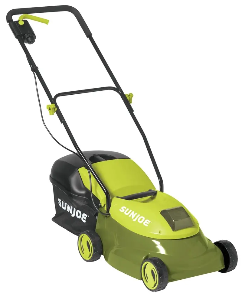Sun Joe Mj401C-Pro 14-Inch 28V Cordless Push Lawn Mower – Professional Edition 1