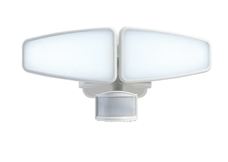Sunforce Led Motion-Sensing Security Light – Weatherproof Outdoor Fixture 1