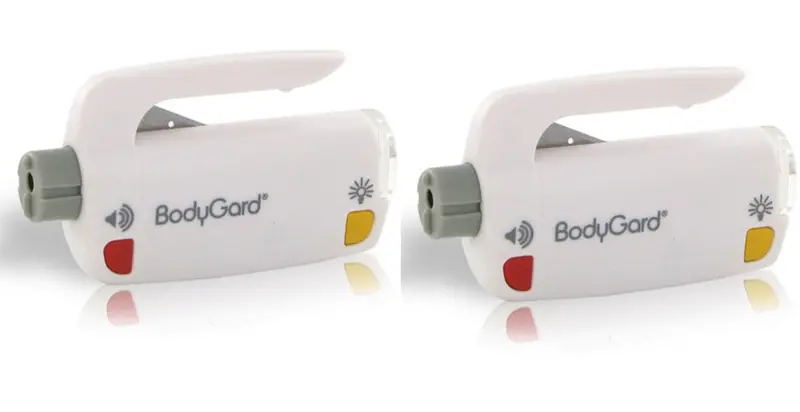 Swiss Tech Bodygard 5-In-1 Emergency Auto Tool Kit – White 1