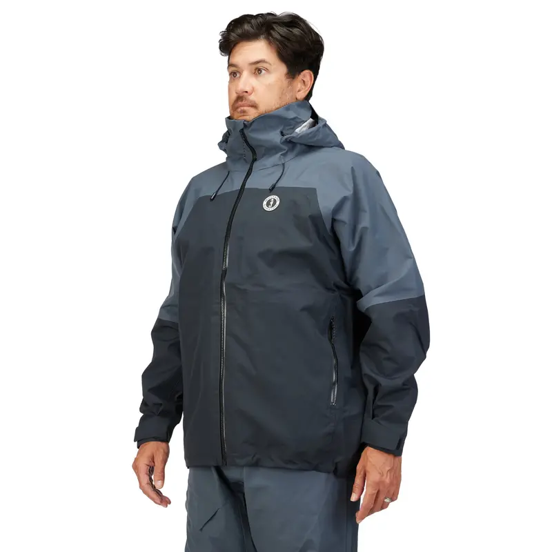 Taku Essential Men'S Waterproof Jacket – Packable Rain Shell 1