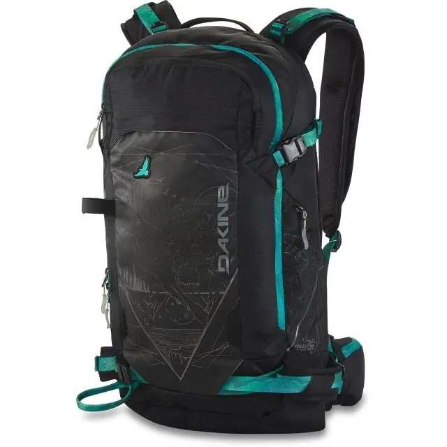 Team Poacher 32L Touring Backpack 2022–2023 1