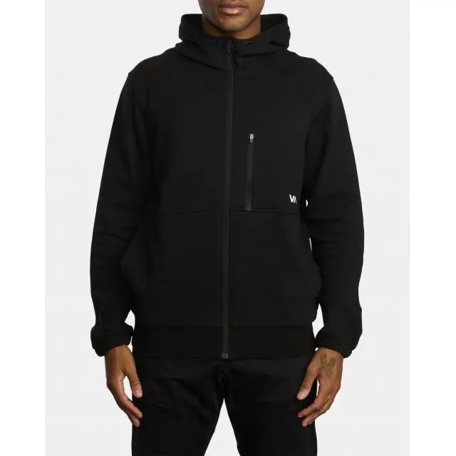 Tech Fleece Hoodie Ii – Lightweight Pullover Sweatshirt 1