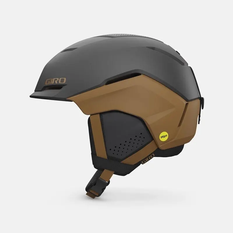 Tenet Mips-Compatible Snowsports Helmet – 2025 1