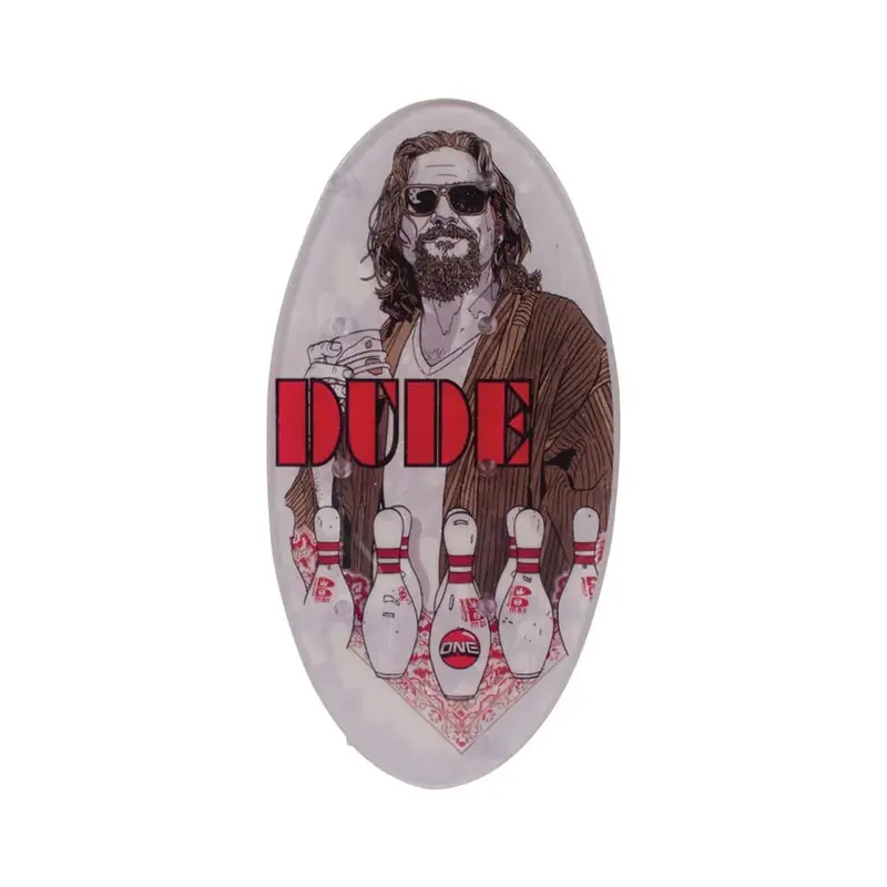 The Dude Stomp Pad – Snowboard Accessory 1