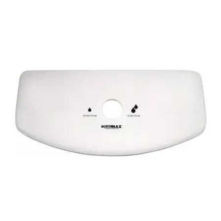 Toto Cotton White Tank Lid For Aquia Ii Toilets – Direct Replacement (Tcu416Cr#01) 1