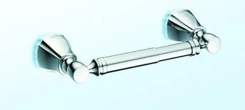 Toto Guinevere Yp970-Pn Premium Toilet Paper Holder – Polished Nickel 1