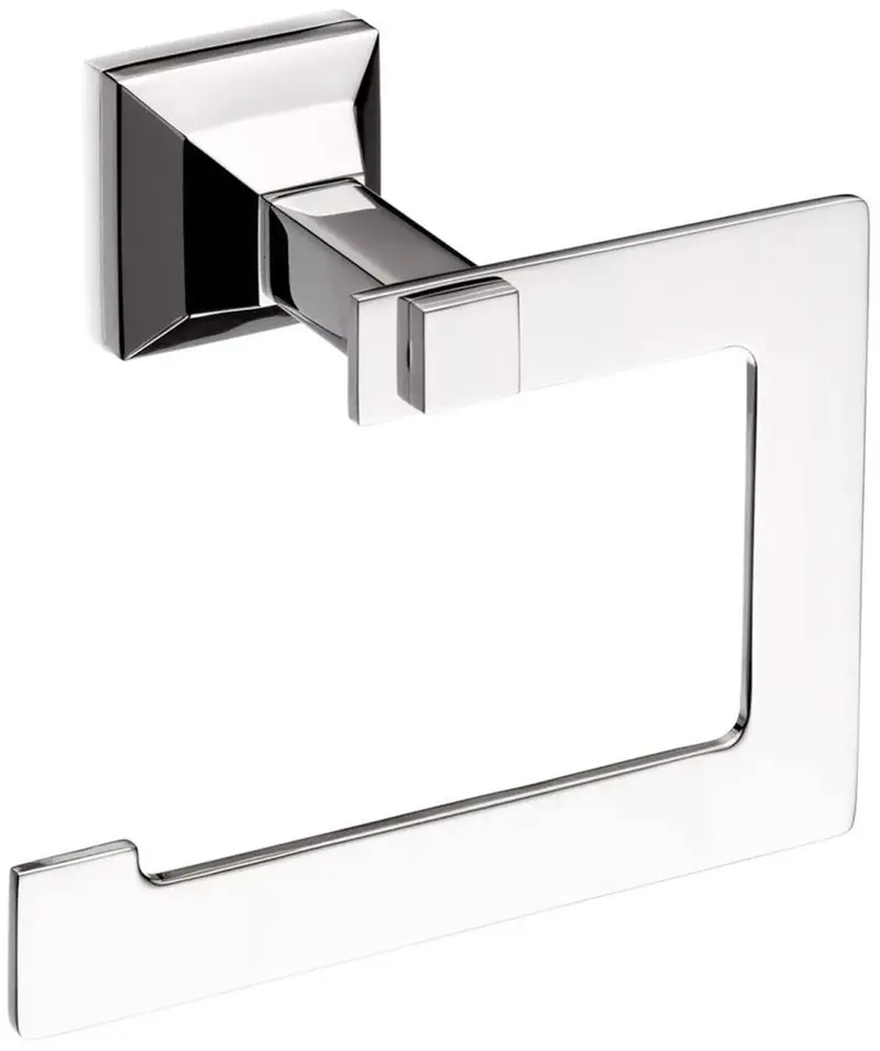 Toto Lloyd Paper Holder – Yp930#Bn, Brushed Nickel Bathroom Accessory 1