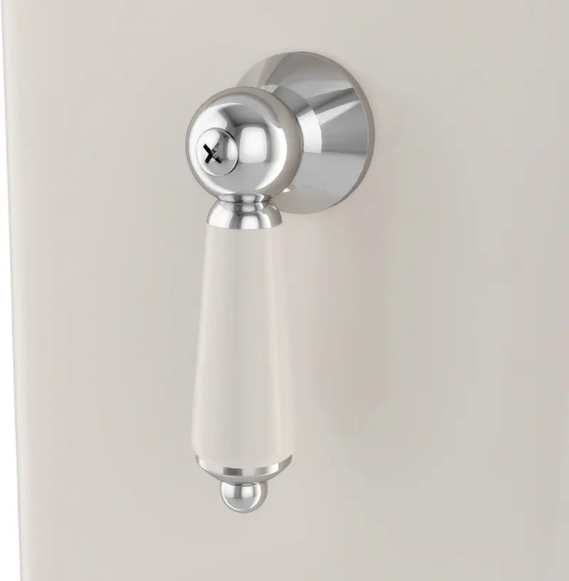 Toto Sedona Beige Trip-Lever Toilet Flush Handle – Thu141-12 Model 1