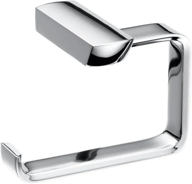 Toto Soiree Yp960-Pn Toilet Paper Holder – Sleek Polished Nickel Design 1