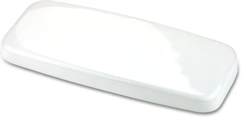 Toto Tcu864/Tcu863 Tank Lid – Replacement Toilet Tank Cover, Standard Oval Design 1