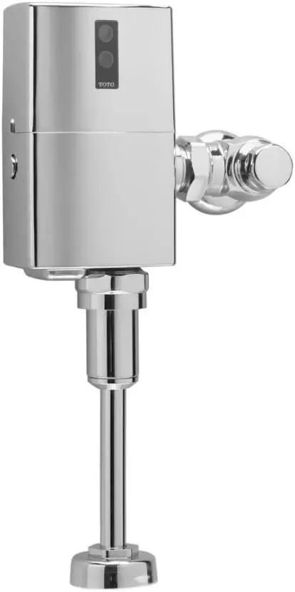 Toto Teu1Ln#Cp Ecopower Urinal Flush Valve – 0.5 Gpf, Self-Powered Automatic 1