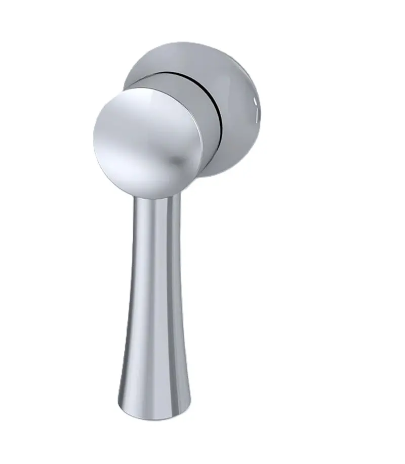 Toto Thu164Cp Polished Chrome Trip Lever For Nexus Series Toilets 1