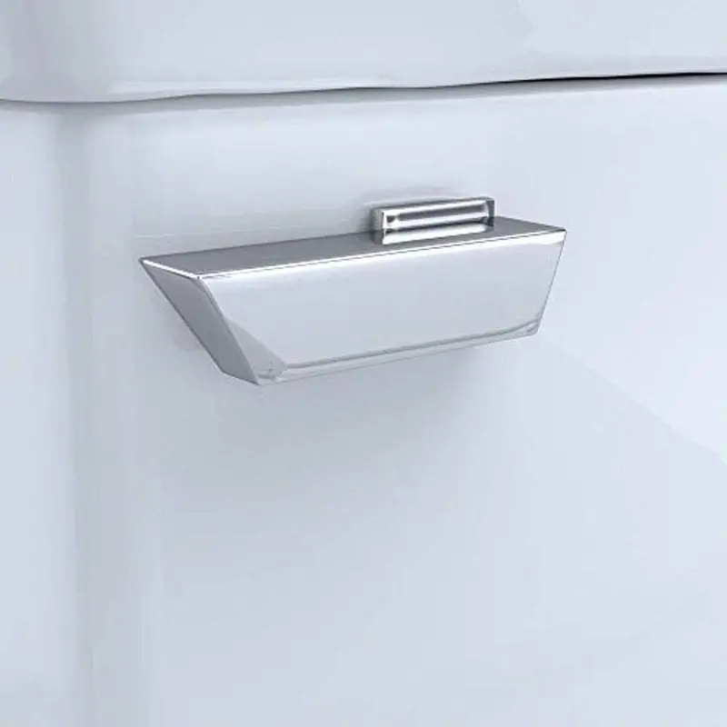 Toto Thu225#Cp Soiree Collection Trip Lever – Chrome Bathroom Hardware 1