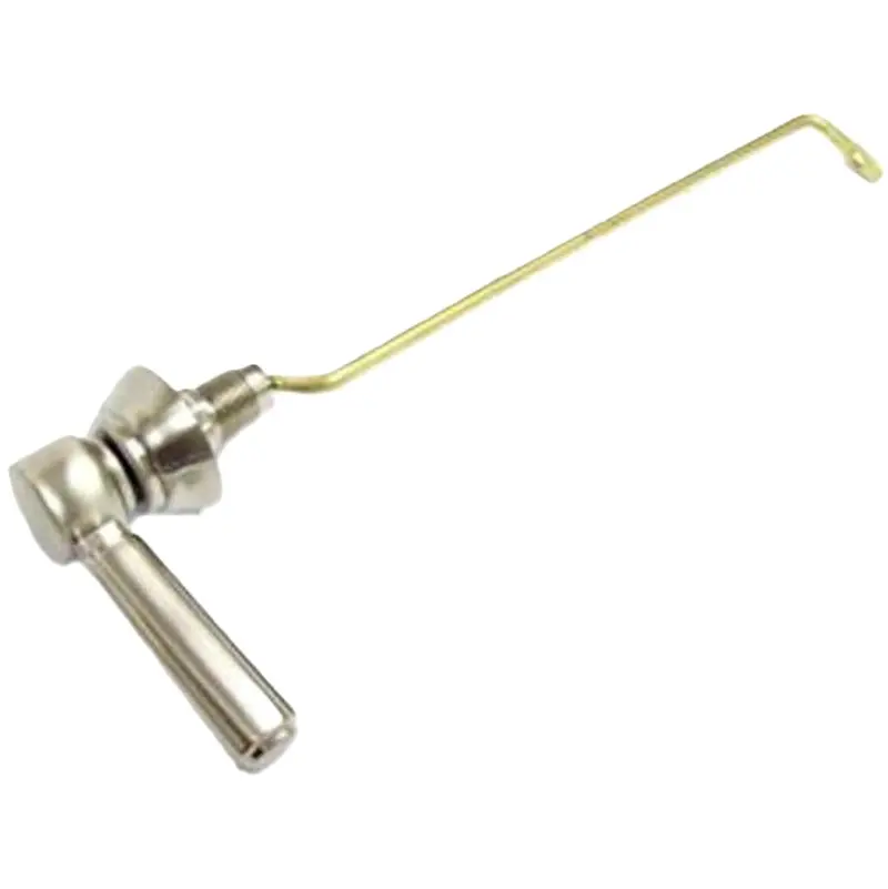 Toto Thu231R#Pb Guinevere Collection Trip Lever – Polished Brass 1