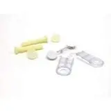 Toto Thu518#12 Sedona Beige Toilet Mounting Hardware Kit 1
