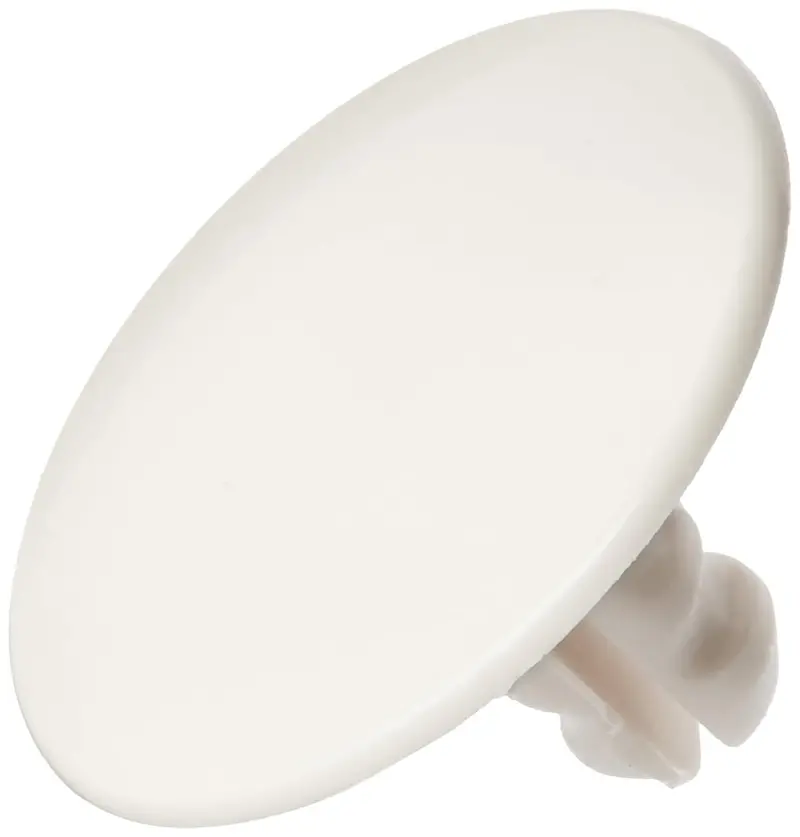 Toto Thu9024#12 Toilet Bowl Bolt Cap – Stainless Steel 1