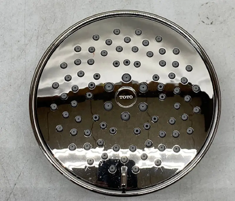 Toto Ts200Al65#Cp Chrome Transitional Showerhead With Adjustable Spray 1