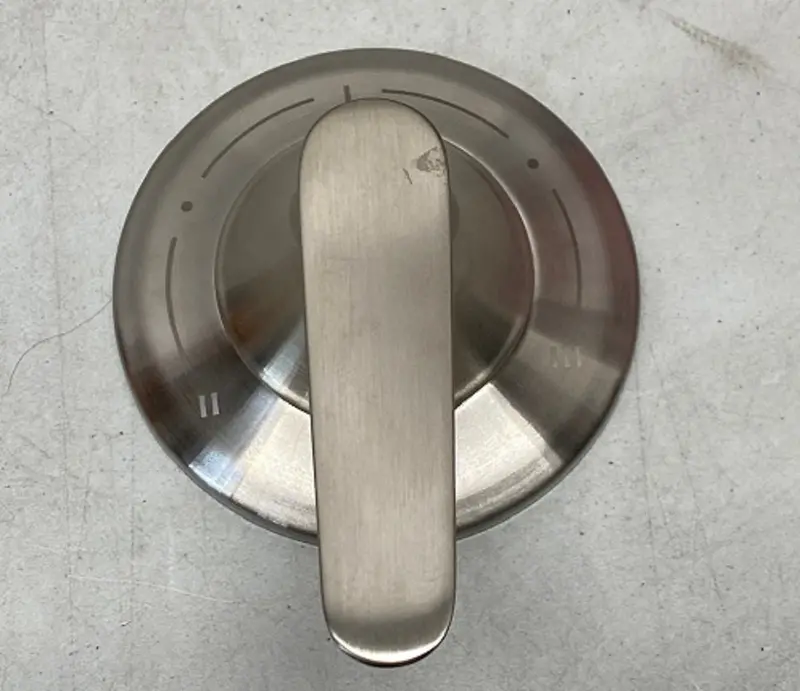 Toto Ts230X#Bn Wyeth Three-Way Shower Diverter Trim – Brushed Nickel 1