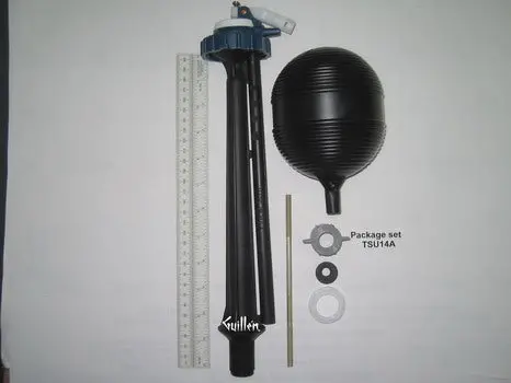 Toto Tsu14A Fill Valve For St703, St723 & St706 Toilets 1