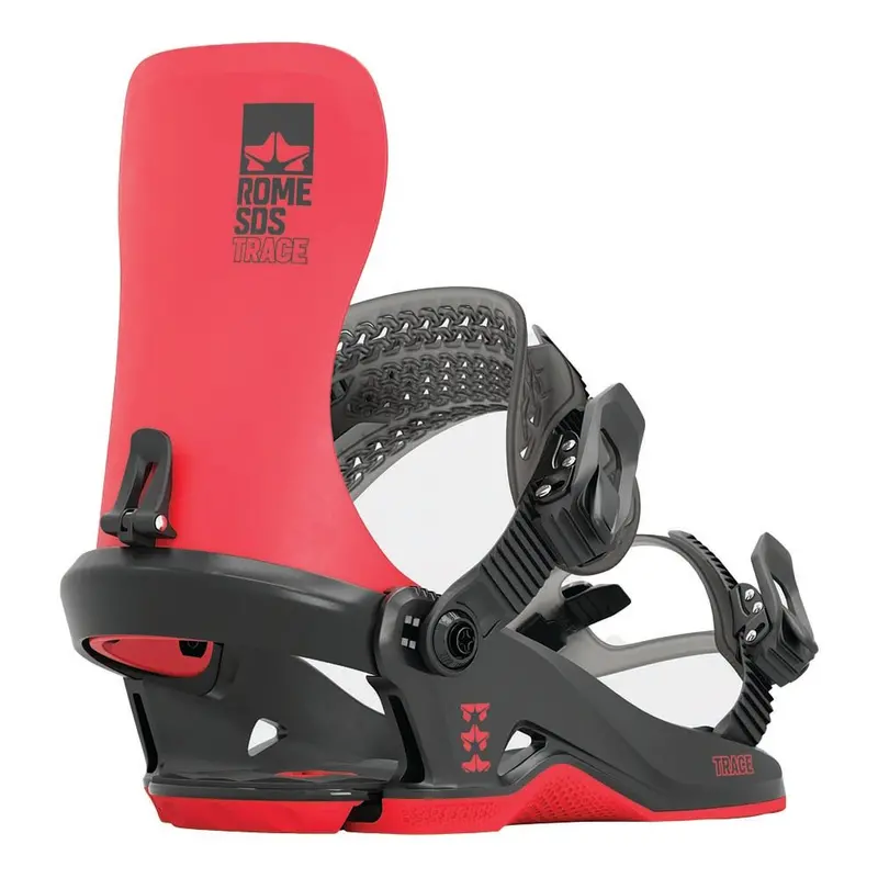 Trace Men’S Snowboard Bindings – 2025 Collection 4