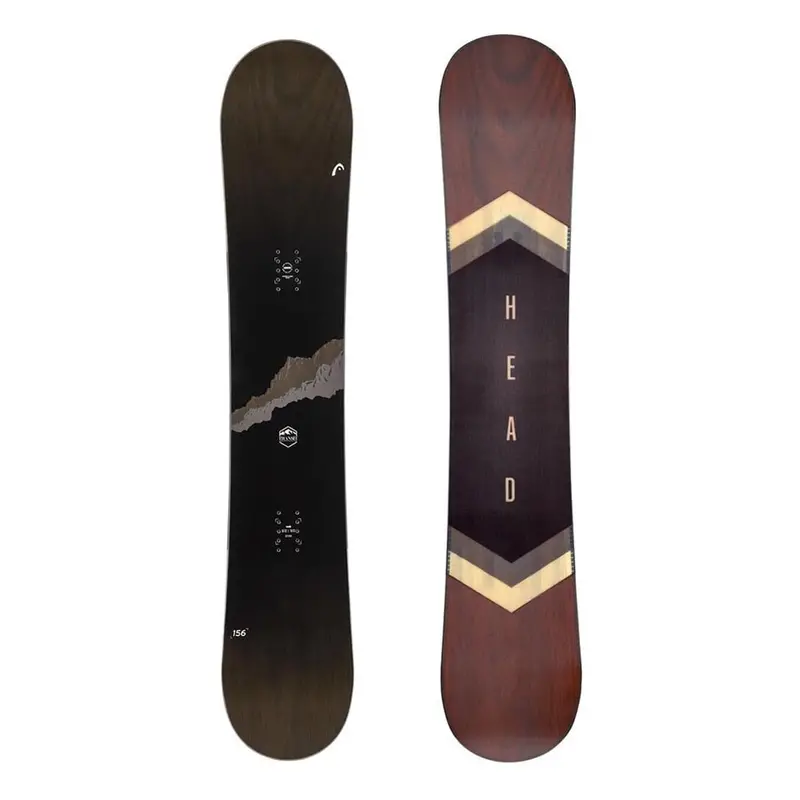 Transit All-Mountain Snowboard – 2024 Design 1