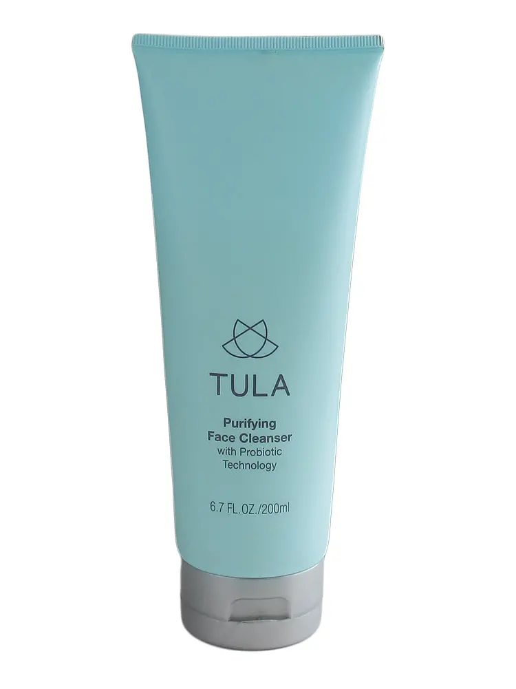 Tula Probiotic Skincare Purifying Facial Cleanser – 6.7 Fl Oz 1