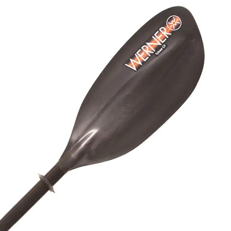 Tybee Carbon Fiber Two-Piece Paddle – Stiff, Light, And Responsive 1